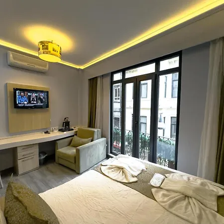 House Aparthotel Istanbul