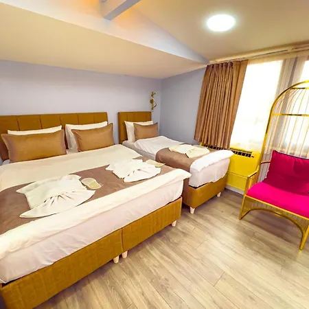 Apart Otel House