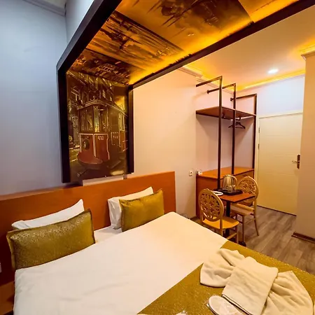 Aparthotel House Istanbulská provincie