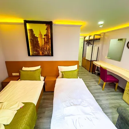 House Aparthotel Istanbul