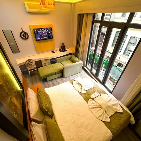 House 3* Estambul