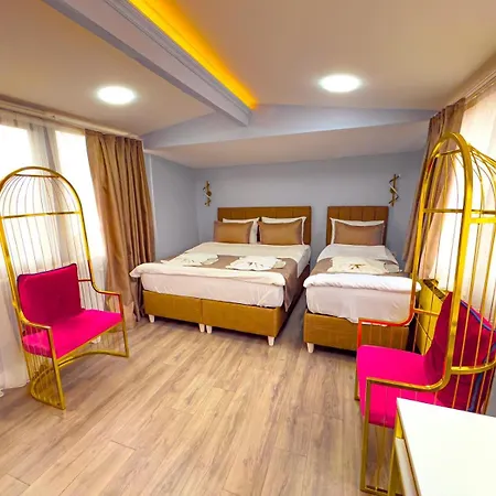 House 3* Estambul