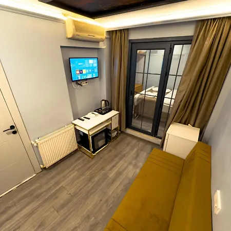 Apartahotel House Estambul