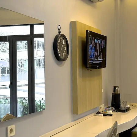 House Apartahotel Estambul