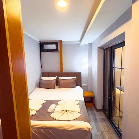House Apartahotel Estambul